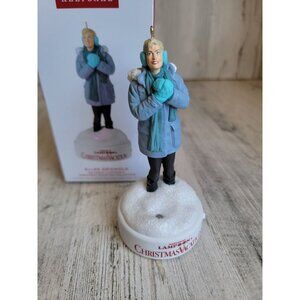 Hallmark Ellen Griswold national Lampoon's magic Christmas vacation ornament